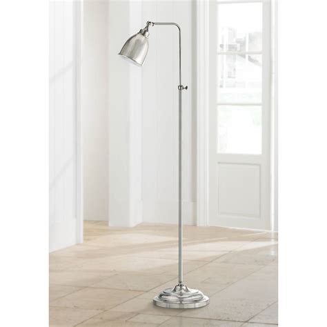 Modern Chrome Floor Lamps - Page 2 | Lamps Plus