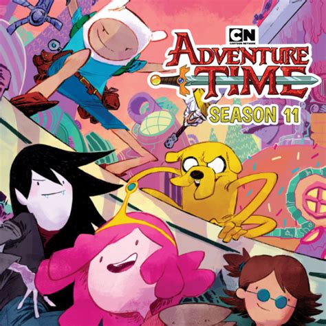 Adventure Time Season 11 (Volume) - Comic Vine