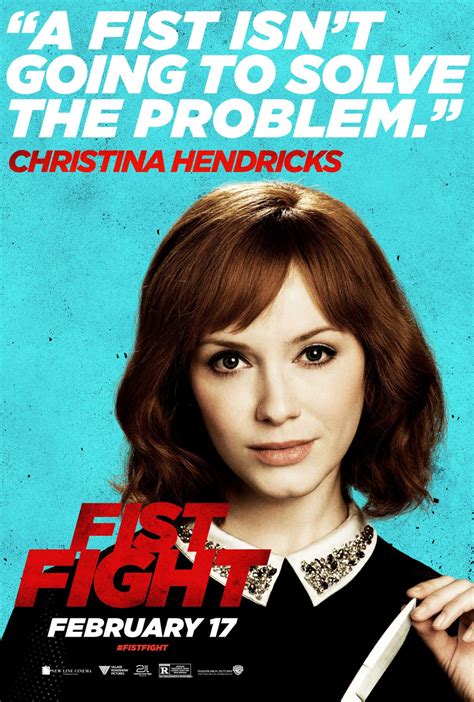 Fist Fight (#4 of 8): Extra Large Movie Poster Image - IMP Awards