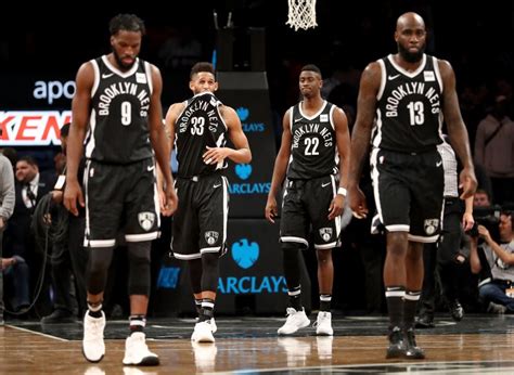 Brooklyn Nets: 3 Players that disappointed this season