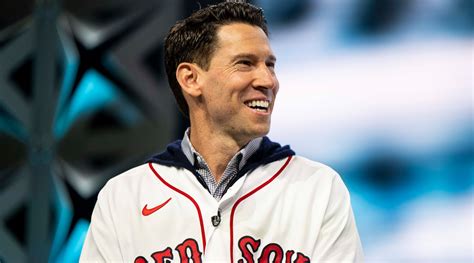 Boston Red Sox hire former Team Israel pitcher Craig Breslow to lead baseball operations ...