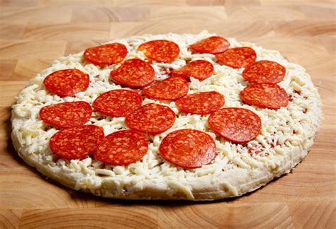 Can You Store Frozen Pizza in the Fridge? [How Long It Lasts] - Cuisine Seeker