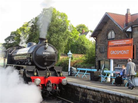 North Yorkshire Steam Railway - Eccentric England travel and events