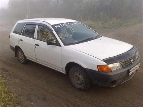 2004 Nissan AD Van specs, Engine size 1.3l., Fuel type Gasoline, Drive ...