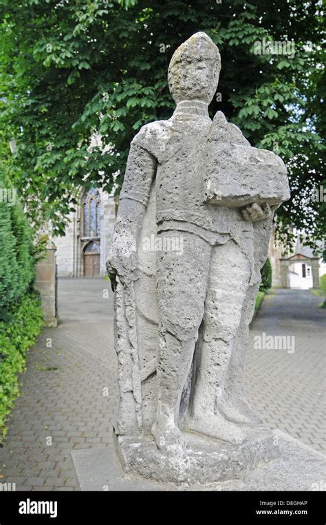 Roland Statue Stock Photo - Alamy