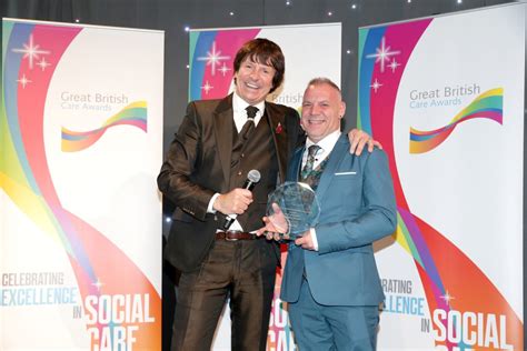 Redditch carer wins award at Great British Care Awards - The Redditch ...