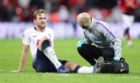 Harry Kane Injury History Transfermarkt - MayaAncher