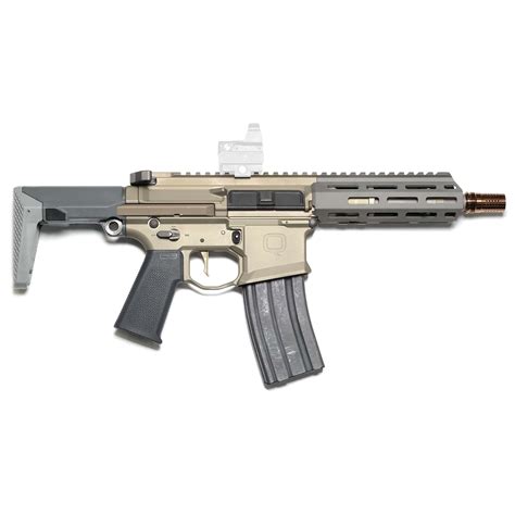 Q HONEY BADGER SBR 300BLK 7" 30RD PDW STOCK FDE - Gerbrand Defense, LLC