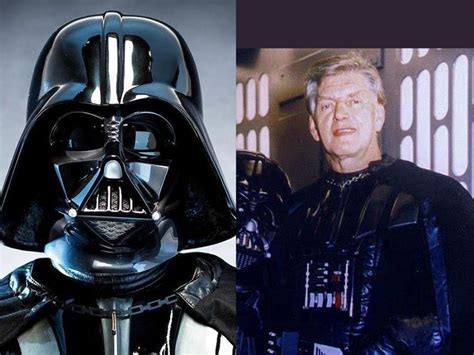 'Darth Vader' actor in the original Star Wars trilogy Dave Prowse dies at age 85 | GMA Entertainment