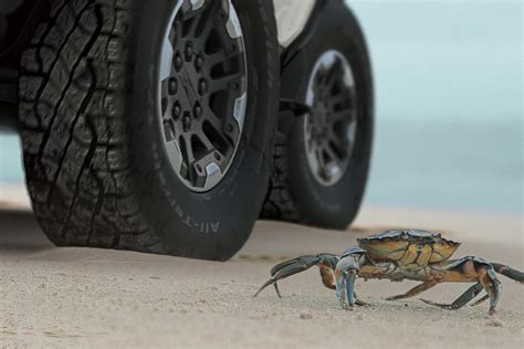 What, Exactly, Is the Hummer EV "Crab Mode" Setting? - InsideHook