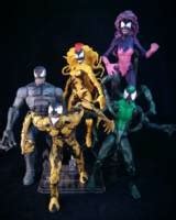 Riot (Marvel Legends) Custom Action Figure