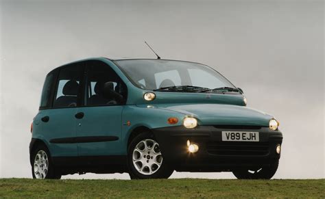 Fiat Multipla Estate (2000 - 2010) Photos | Parkers