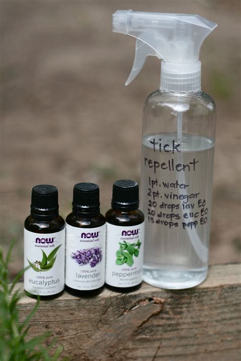 Kornerstone Farms: Easy DIY Natural TICK Repellent