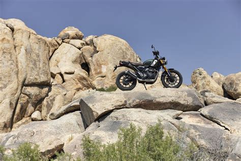 TRIUMPH Scrambler 400 X (2023-Present) Specs, Performance & Photos - autoevolution