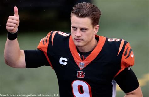 Joe Burrow has awesome take on Bengals snapping ugly playoff streak ...