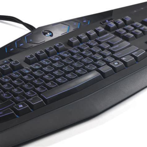 Alienware TactX Keyboard Reviews, Pricing, Specs