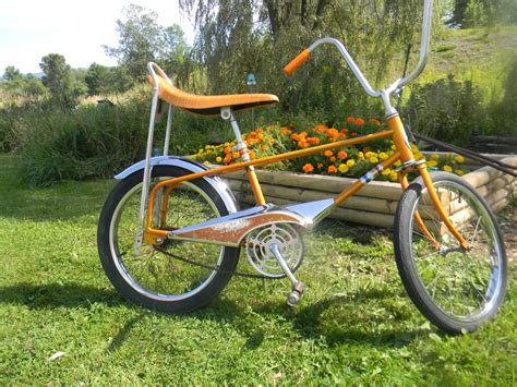 1970's Foremost Swinger banana seat bike by WellsWheels on Etsy