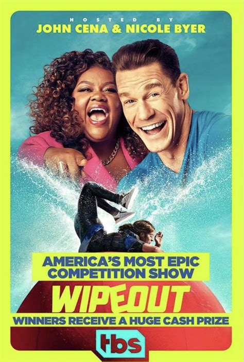 "Wipeout" Big Ball Energy (TV Episode 2021) - IMDb