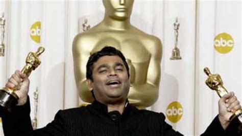 Two Oscar nominations for AR Rahman