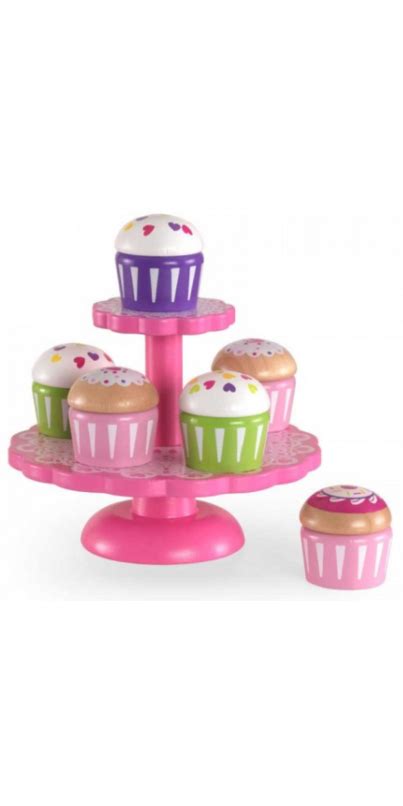 Buy KidKraft Toy Cupcake Set at Well.ca | Free Shipping $35+ in Canada