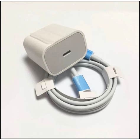 Buy Online iPhone 12 Original Cable Charger for iPhone~20W ith USB C to Lightning Cable ...