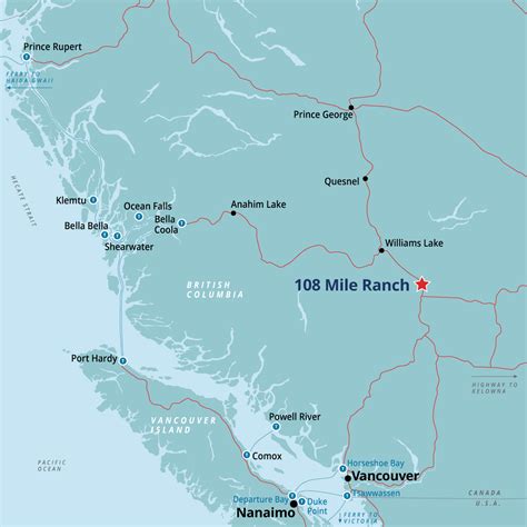 108 Mile Ranch - 108 Mile Ranch | BC Ferries Vacations