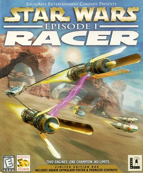 Star Wars Episode I: Racer - Alchetron, the free social encyclopedia