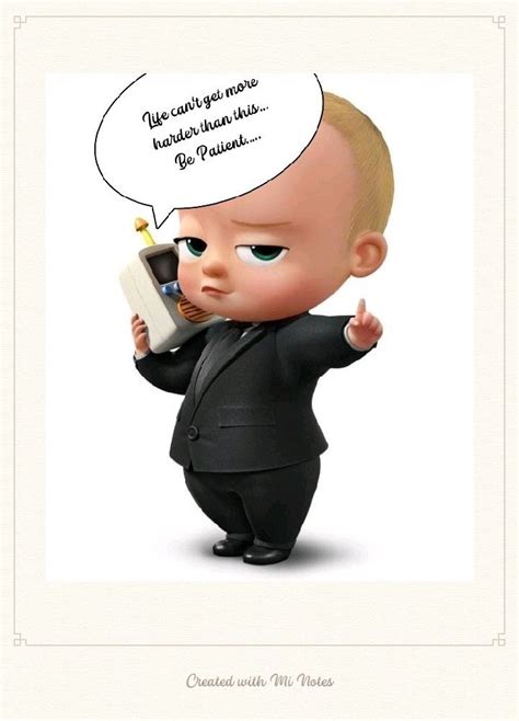 Pin by Cathy on Boss baby quotes | Boss baby, Baby quotes, Disney ...