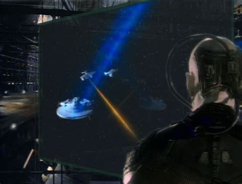 Battle of Wolf 359 | Star trek ships, Star trek borg, Starfleet ships