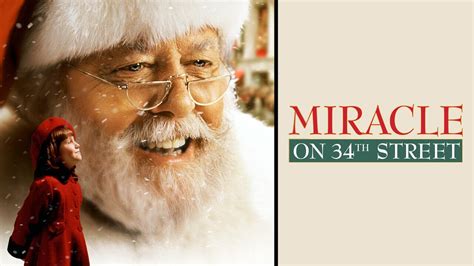 Miracle on 34th Street (1994) - Movie - Where To Watch