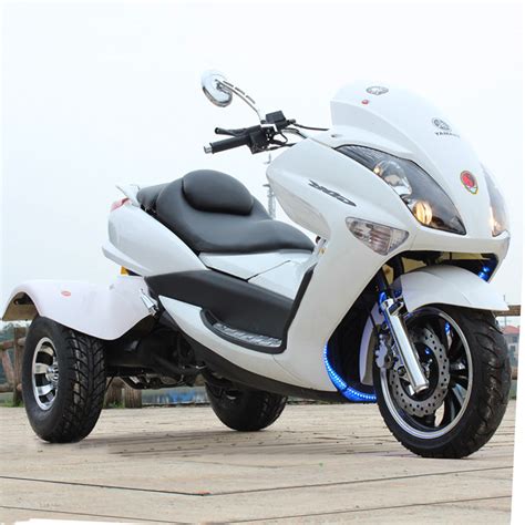 [USD 1932.95] Marjester T3 T5 electric motorcycle three-wheeled ...