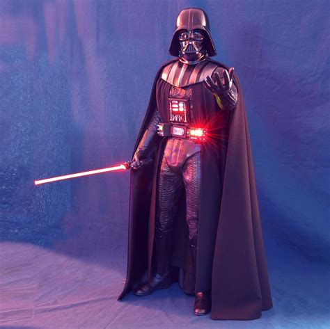 Darth Vader HQ from The Empire Strikes Back - 3D Model by Did3D