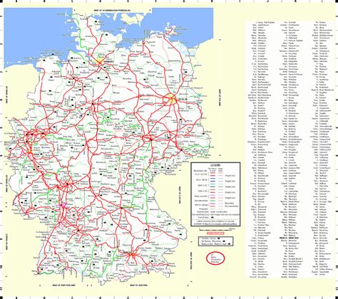 Rail transport in Germany - German Choices