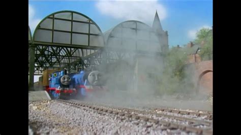 Thomas and the Jet Engine Restored US Fullscreen - YouTube