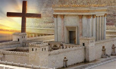 Jerusalem Third Temple: Sanhedrin are paving way to Second Coming of Christ - claim | Weird ...