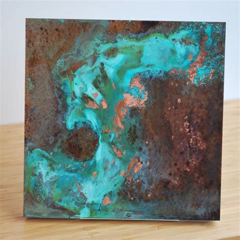 Custom Copper Patina Wall Art (Various) by Ck Valenti Designs, Inc ...