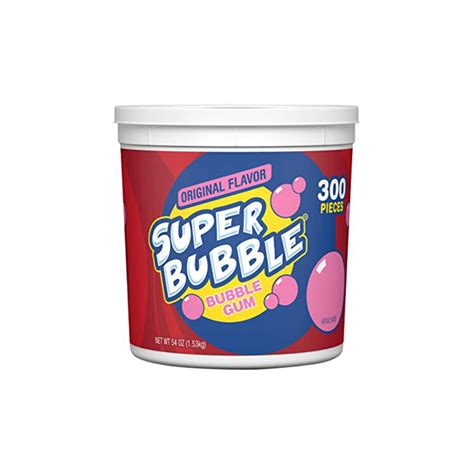 Telman: Super Bubble - Original Gum (Each)