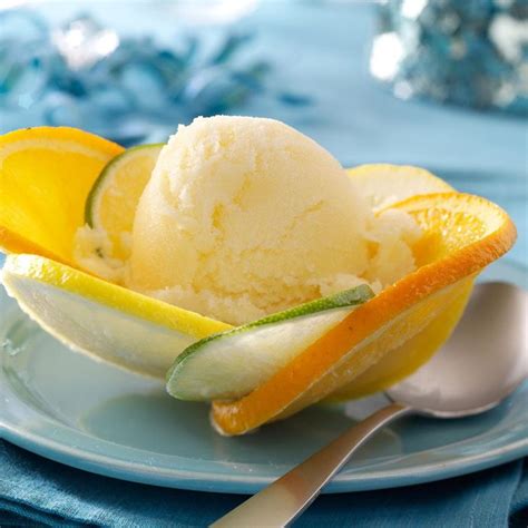 Orange Sorbet Recipe: How to Make It