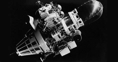 Book Junkie: Luna 5, Soviet lunar probe, launched 1965