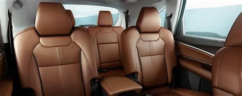 2020 Acura Mdx Interior Features Dimensions Los Gatos