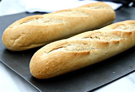 Super Easy French Bread Recipe | Vegan and Oil Free | French bread recipe, Easy french bread ...
