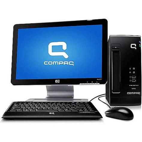 Compaq Desktop Computer - Compaq Desktop Latest Price, Dealers ...