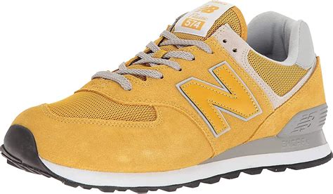 New Balance 574v2 Core, Men's Trainers, Gold, 43 EU: Buy Online at Best ...