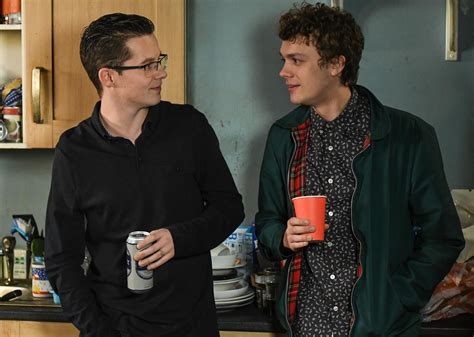 EastEnders spoilers: romance for Ben and Johnny? - Radio Times