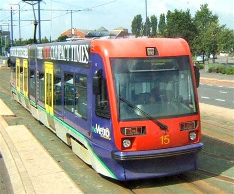 A Transport of Delight: A decade of Midland Metro