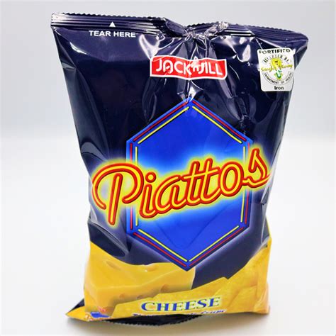 Piattos Cheese Flavored Potato Crisps Big | Salangi ko pu