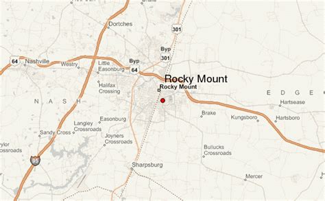 Rocky Mount, North Carolina Weather Forecast