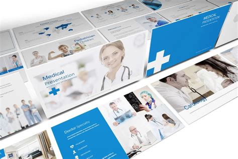 15+ Hospital PowerPoint Template PPT FREE Download - Graphic Cloud