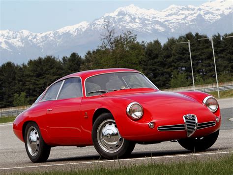 1962 Alfa Romeo Giulietta - Information and photos - MOMENTcar