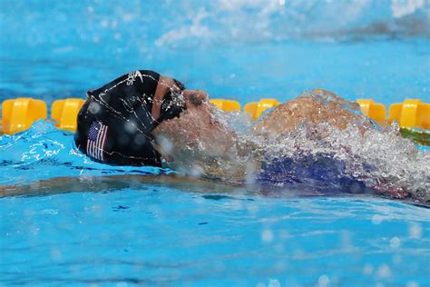 Olympic swimming results 2016: Katinka Hosszu wins gold in women's 100m backstroke - SBNation.com